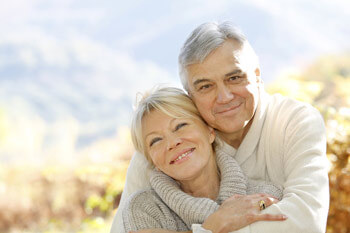 Elderly Couple